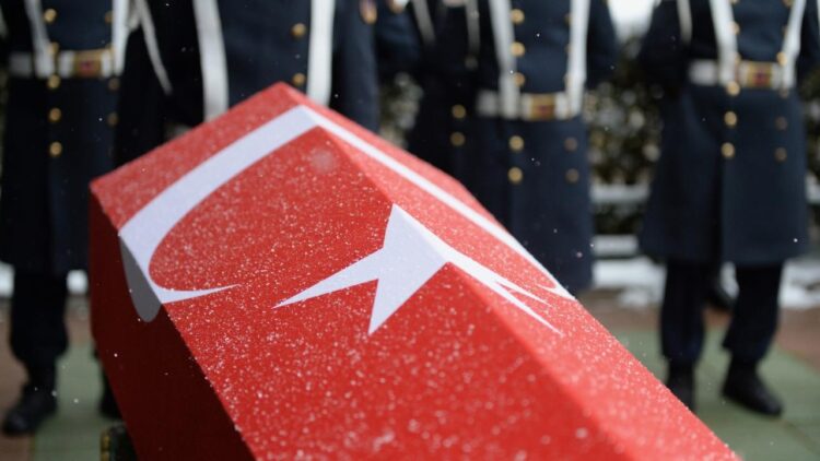 Pençe-Kilit Operasyonunda Yaralanan Mehmet Emre Teke Şehit Oldu