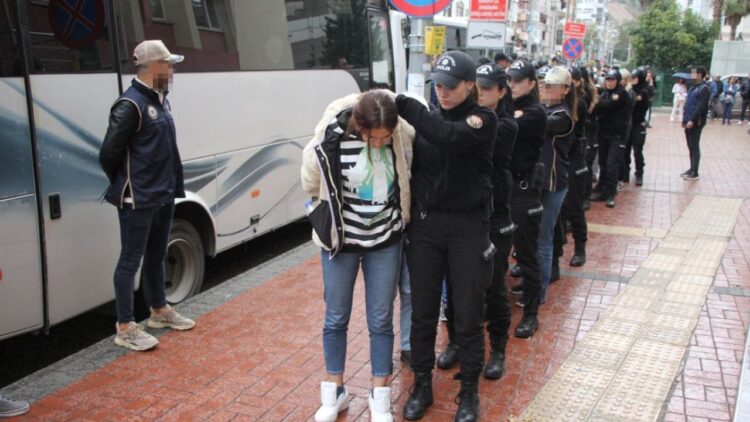 PKK/KCK Operasyonunda 32 Şüpheli İçin Adli Süreç Tamamlandı