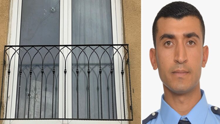 Polis Memuru Silahlı Saldırıda Yaşamını Yitirdi