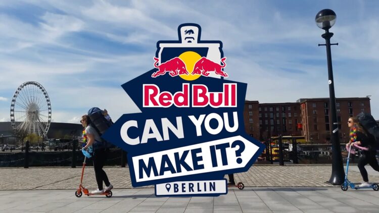 “Red Bull Can You Make It” Son Başvuru 31 Mart