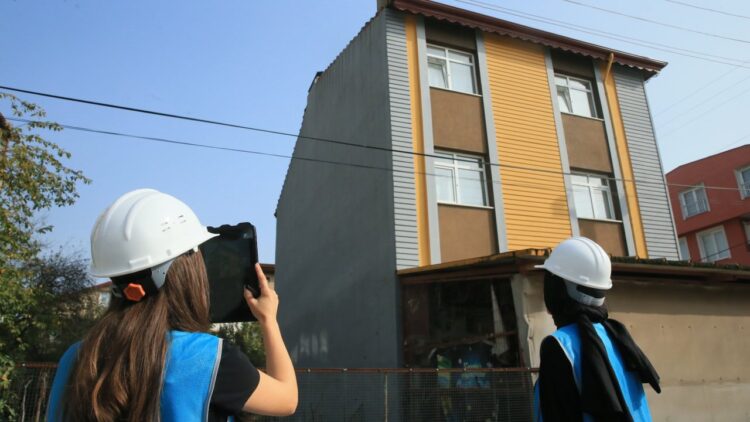 Riskli Yapılar “Röntgeni” Çekilerek Belirleniyor