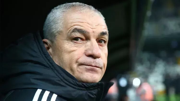 Rıza Çalımbay Beşiktaş’ta 42 Gün Kalabildi