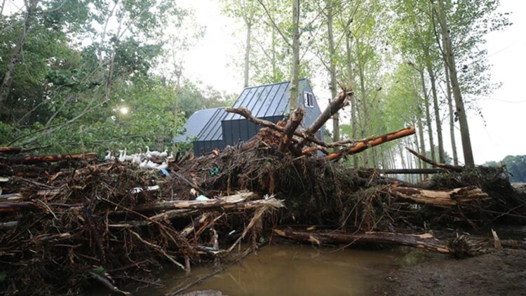 Ruhsatsız Kamp Yeriyle İlgili Gelişme: İşletme Yöneticisi Gözaltına Alındı