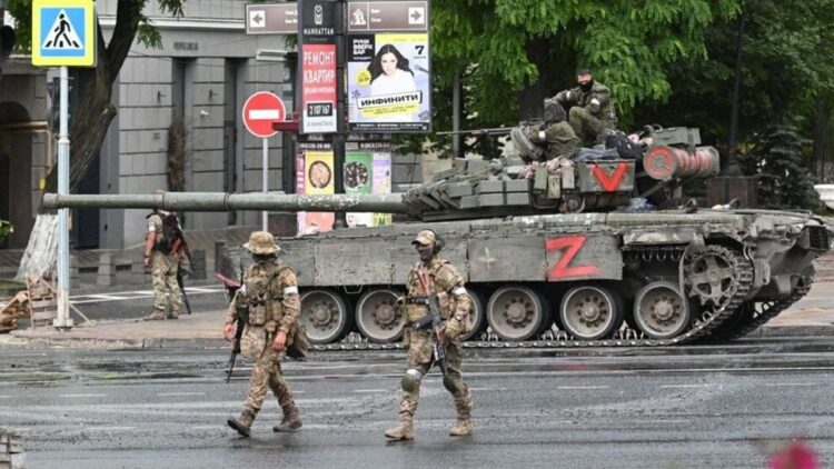 Rusya’da 1 Günlük İsyan Çıkaran Wagner’den İlk Açıklama Geldi