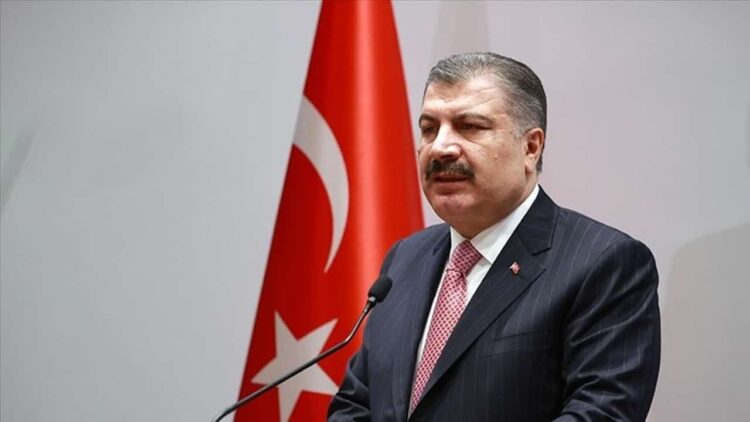 Sağlık Bakanı Kırım Kongo Kanamalı Ateşi Vakalarında Artış Olduğunu Açıkladı