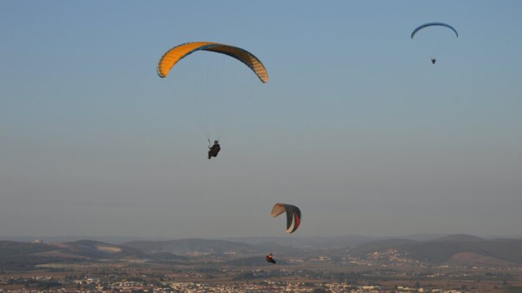 Sakarya Semalarında Unutulmaz Uçuş Deneyimi