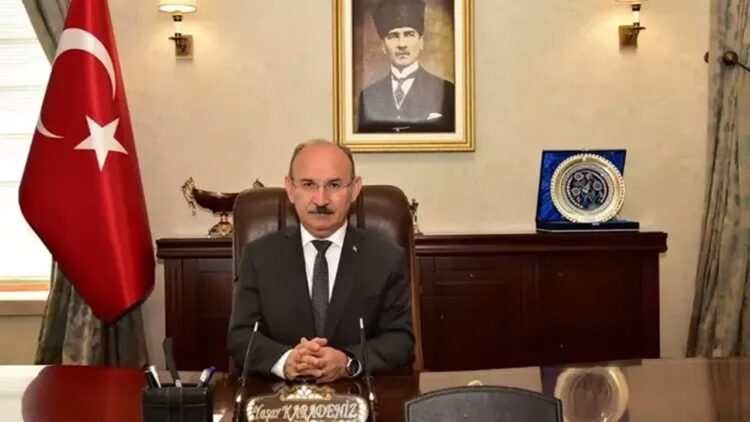 Sakarya Valisinden Yeni Yıl Mesajı