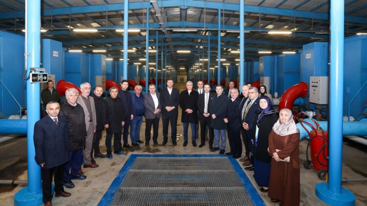 Sakarya’da Su ve Atık Su Laboratuvarı Açıldı