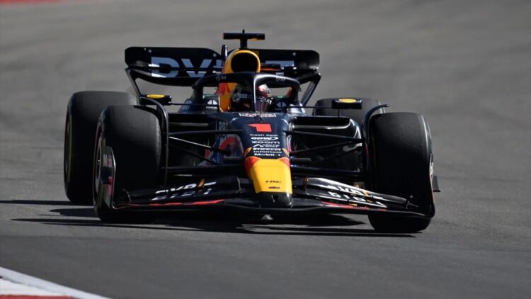 Şampiyon Verstappen ABD GP’sini Kazandı