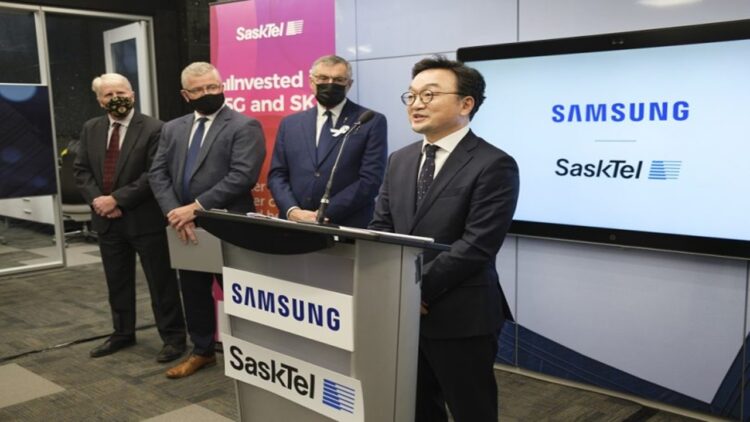 Samsung Electronics Türkiye’de Başkan Jeff Jo Oldu