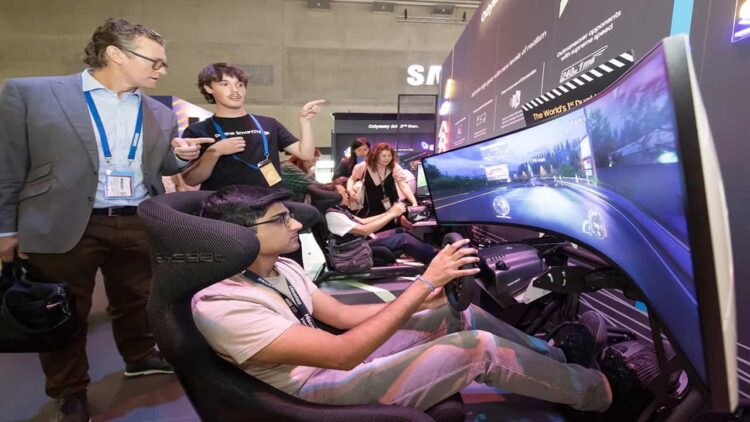 Samsung IFA 2023’te Yenilikçi Oyun Odaklı Ürünlerini Tanıttı