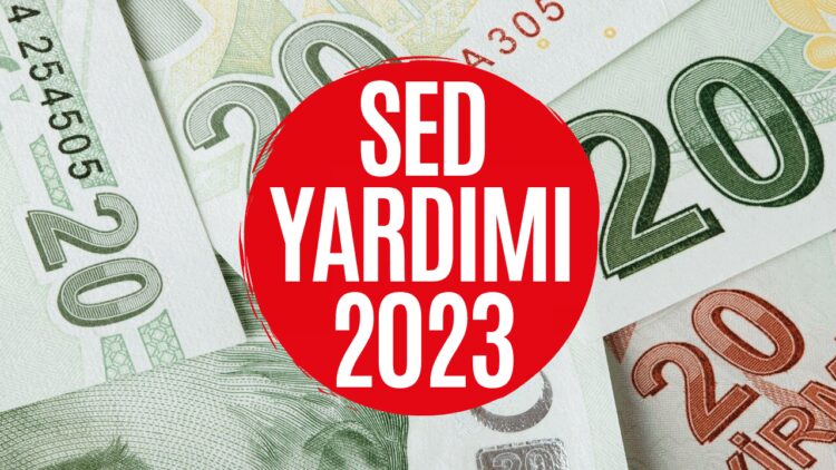 SED Yardımı Ekim 2023 Ödeneği! Az Gelirli Ailelere Devlet Desteği