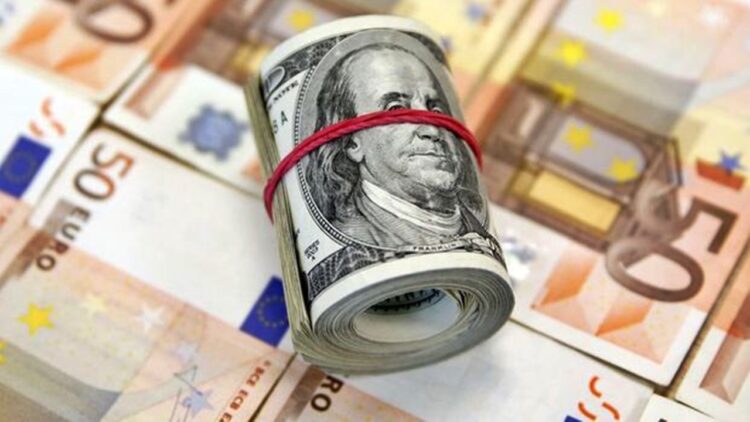 Serbest Piyasada Döviz Kurları Yükselişte