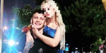 Sevgililerin Silahlı Şakalaşması Kanlı Bitti