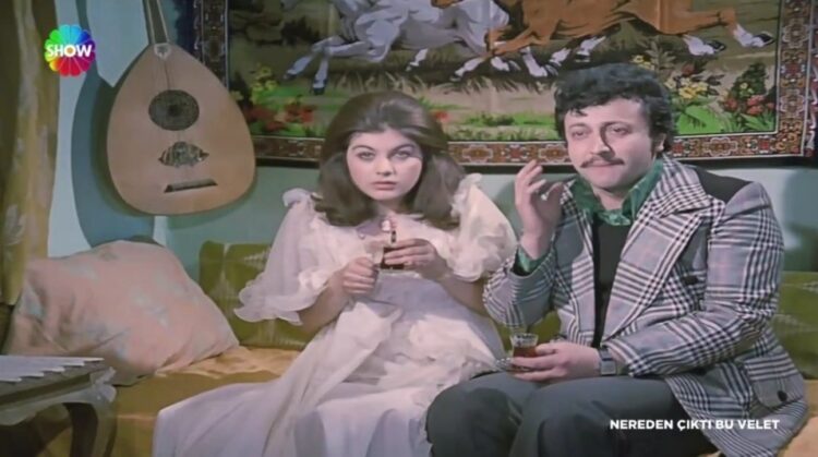Show TV  Metin Akpınar’la Filmi Üzerinden Dalga Geçti: Nerden Çıktı Bu Velet