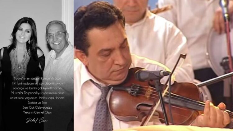 Sibel Can Acı Haberi Gözyaşları İçinde Duyurdu