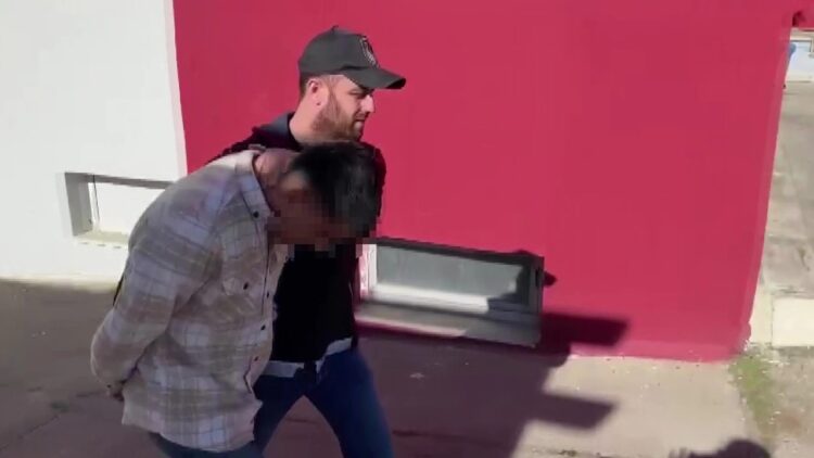 Sıfır Bir Dizisinin Oyuncusu Tutuklandı