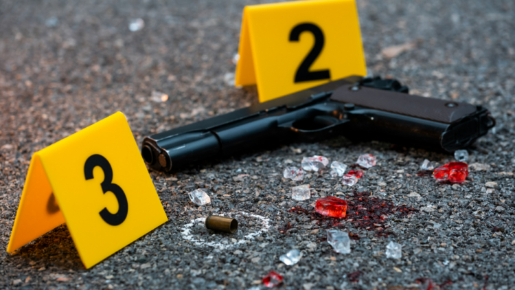 Silahlar Patladı: Bir Kişi Hayatını Kaybetti