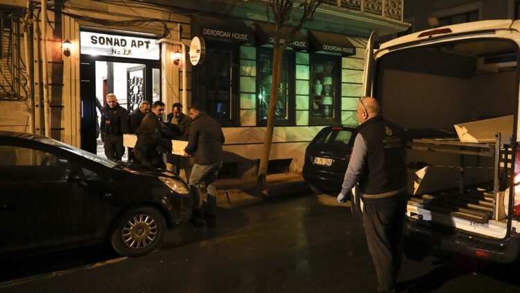 Şişli’de Evinde Ölü Bulunan Mühendisin 2 Arkadaşı Gözaltına Alındı
