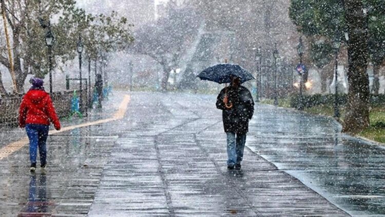 Soğuk Havalar Yeni Haftada Etkisini Sürdürecek