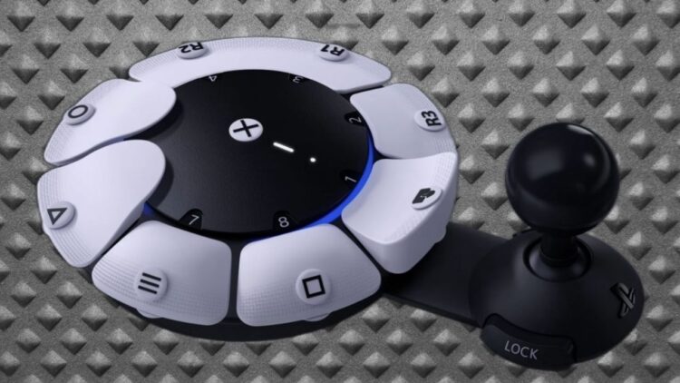 Sony Engelli Oyunculara Özel Yeni Oyun Kolunu Tanıttı