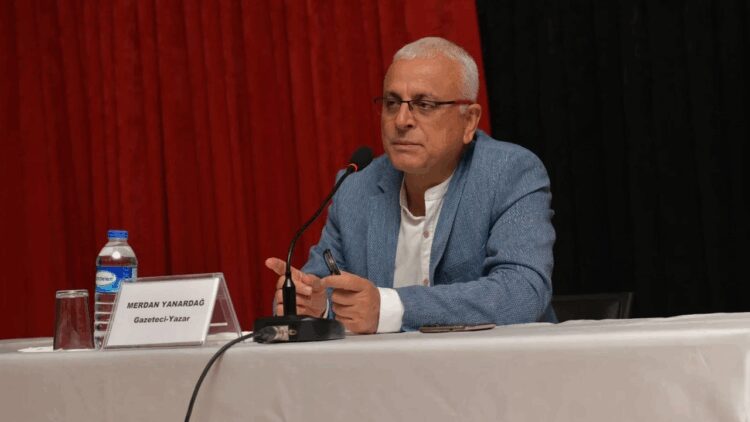 Son Dakika: Gazeteci Merdan Yanardağ Hakkında Karar Çıktı