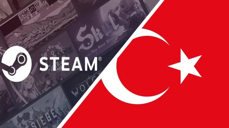 Steam Türkiye’den Çekildi! Türkiye’de Oyun fiyatları Değişecek mi? Ne Kadar Olacak?