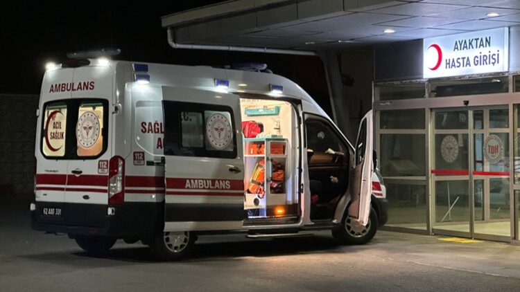 Su Sanıp Kimyasal Temizleyiciyi İçti