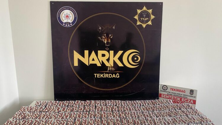 Süleymanpaşa’da Uyuşturucu Operasyonunda 1 Tutuklama Gerçekleşti