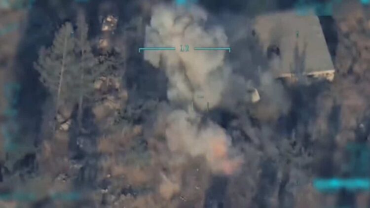 Suriye’nin Kuzeyindeki Operasyonlarda 16 Terörist Daha Etkisiz Hale Getirildi