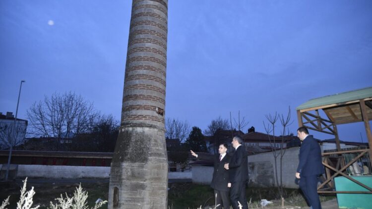 Tarihi Şeyh Şüceaddin Mescidi Restore Edilecek