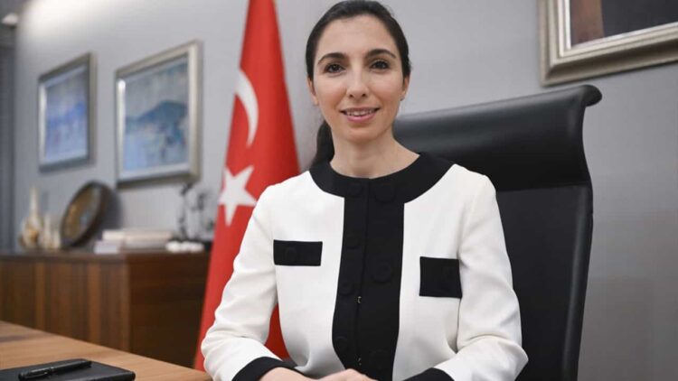 TCMB Başkanı Hafize Gaye Erkan Özel Bankalara Sitem Etti