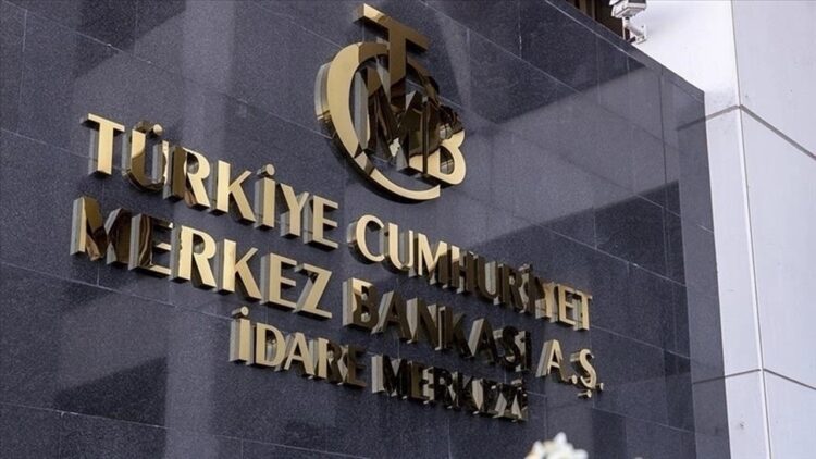 TCMB: Türkiye’nin Ekim Yurt Dışı Yükümlülükleri 603,5 Milyar Dolar