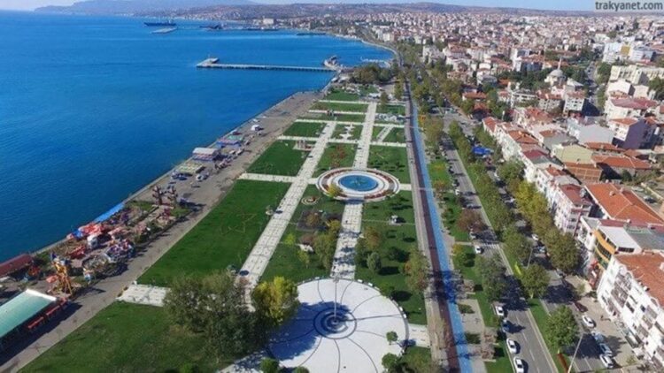 Tekirdağ’da Asayiş Uygulamaları