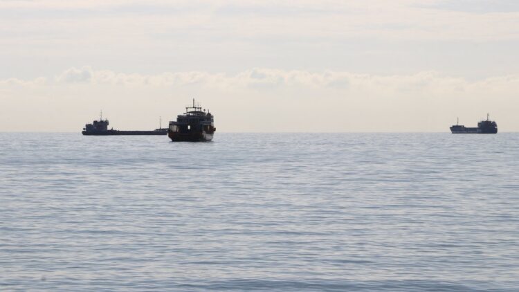 Tekirdağ’da Poyrazın Ardından Deniz Ulaşımı Normale Döndü