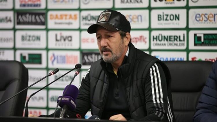 Teksüt Bandırmaspor Teknik Direktörü Taner Taşkın: “Devreyi İlk 2’de Bitirmeyi Hedefliyoruz”