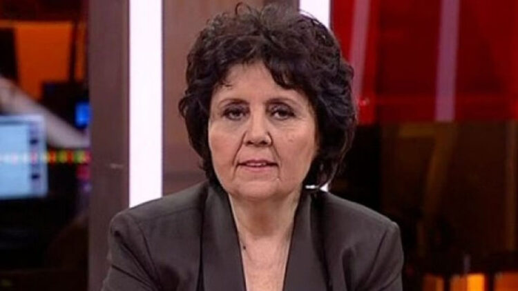 Terör Saldırısına Yönelik Sözleriyle Dikkat Çeken Ayşenur Arslan Gözaltına Alındı!