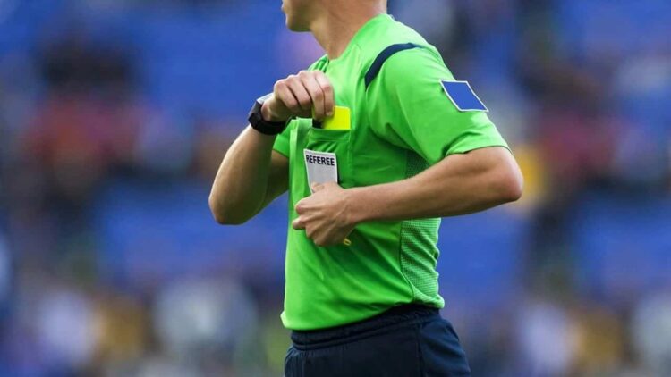 TFF En Çok Kazanan Hakemi Açıkladı