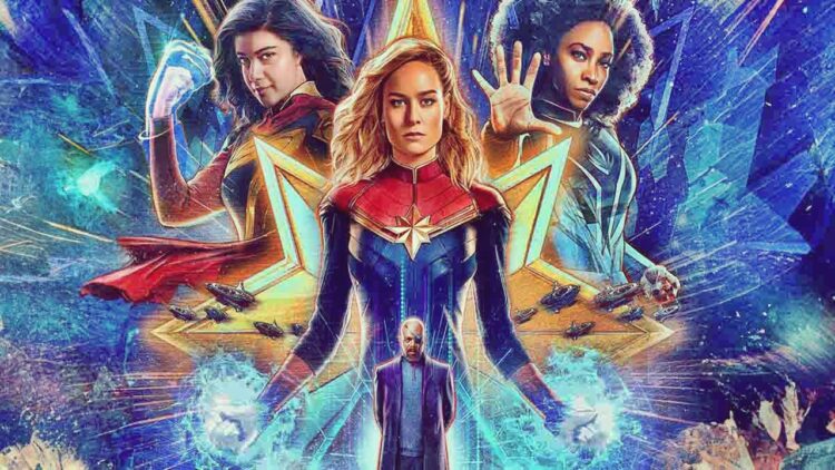 The Marvels Beklenenin Altında Bir Açılış Yaptı