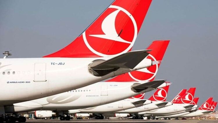 THY Boeing 737 MAX 9 Tipi Uçakları Seferden Çekti