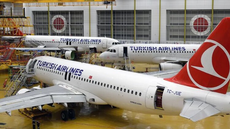 THY Teknik AŞ Personel Sayısını Kutlamayla Açıkladı