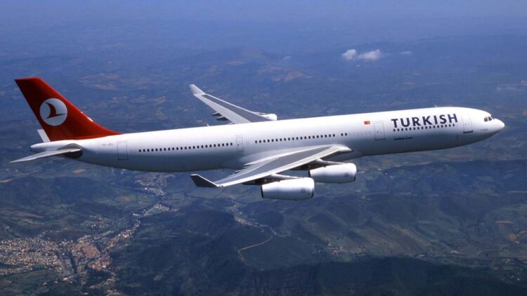 THY’den İsrail Seferlerine Zorunlu Ara