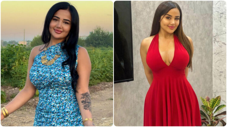 TikTok Fenomeni Melek Azad Tutuklandı