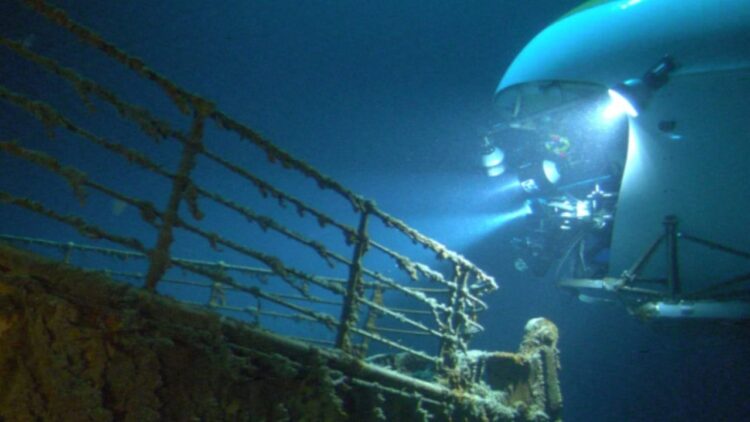 Titanik’i Ziyarete Gidip Kaybolan Denizaltı Defalarca Uyarılmış!