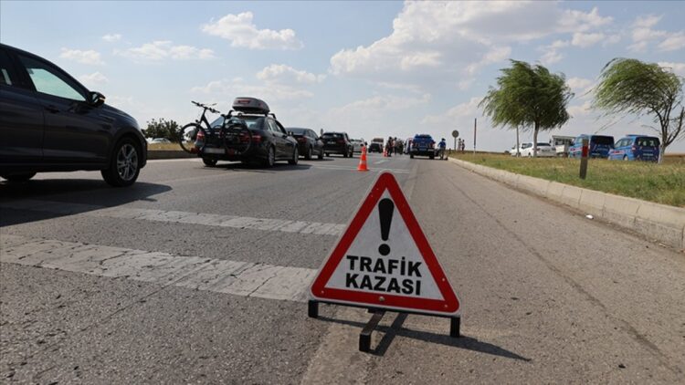 Trafik Kazaları 9 Ayda 2 Bin 253 Can Aldı