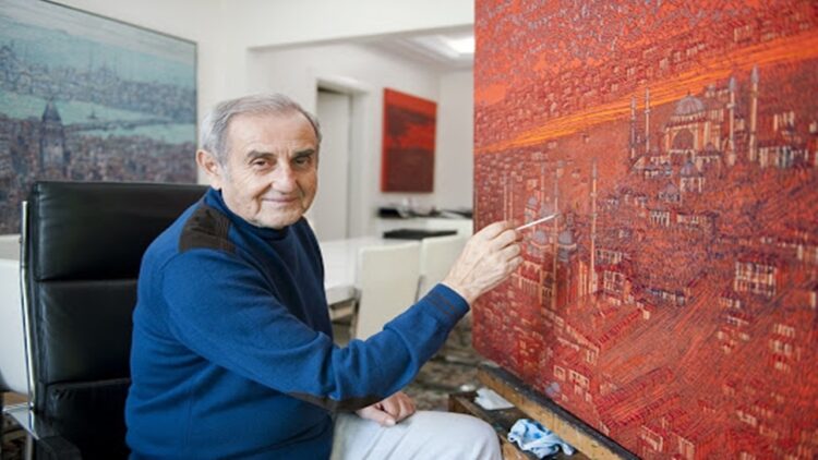 Trendyol Ve Prof. Devrim Erbil’den Sanat Ve Moda İşbirliği