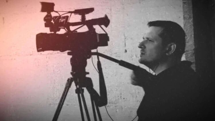 TRT Haber Kameramanı Berk Söylemez’e Veda