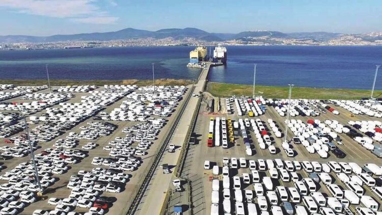 Türk Otomotivi: AB’ye 9 Ayda 17.6 Milyar Dolarlık Satış Rekoru