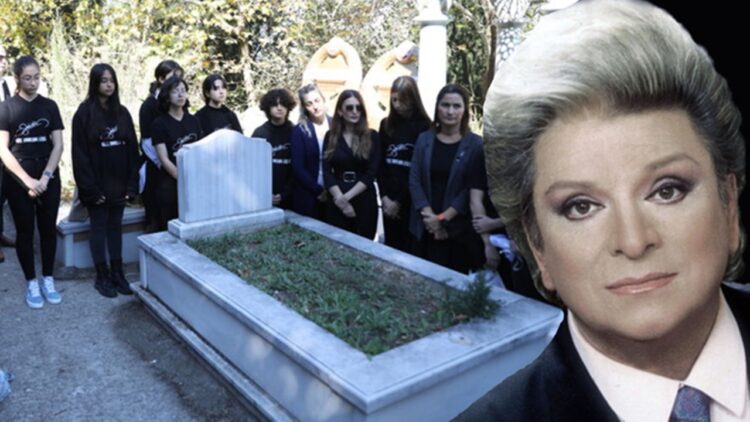 Türk Sanat Müziği’nin Efsane İsmi Zeki Müren Vefatının 27. Yılında Anıldı