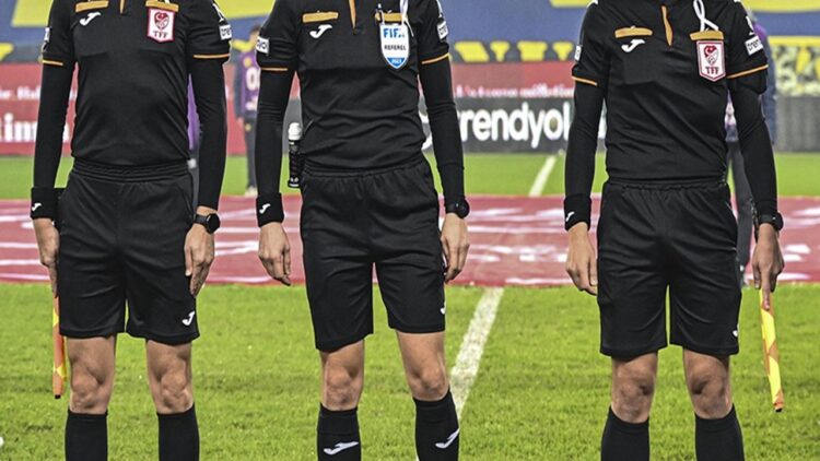 Turkcell Süper Kupa Karşılaşmasını Abdulkadir Bitigen Yönetecek